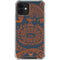 Disney Moana Octopus Tropical Print Art iPhone 12 Mini Clear Case