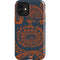 Disney Moana Octopus Tropical Print Art iPhone 12 Mini Impact Case