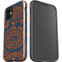 Disney Moana Octopus Tropical Print Art iPhone 12 Mini Impact Case