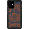 Disney Moana Octopus Tropical Print Art iPhone 12 Mini Waterproof Case
