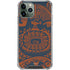 Disney Moana Octopus Tropical Print Art iPhone 12 Pro Clear Case