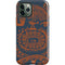 Disney Moana Octopus Tropical Print Art iPhone 12 Pro Impact Case