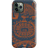 Disney Moana Octopus Tropical Print Art iPhone 12 Pro Impact Case