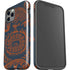 Disney Moana Octopus Tropical Print Art iPhone 12 Pro Impact Case