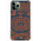 Disney Moana Octopus Tropical Print Art iPhone 12 Pro Max Clear Case