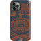 Disney Moana Octopus Tropical Print Art iPhone 12 Pro Max Impact Case