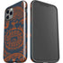Disney Moana Octopus Tropical Print Art iPhone 12 Pro Max Impact Case