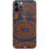 Disney Moana Octopus Tropical Print Art iPhone 12 Pro Max Skin