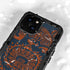Disney Moana Octopus Tropical Print Art iPhone 13 Mini Waterproof Case
