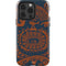Disney Moana Octopus Tropical Print Art iPhone 13 Pro Impact Case