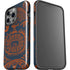 Disney Moana Octopus Tropical Print Art iPhone 13 Pro Impact Case