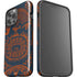 Disney Moana Octopus Tropical Print Art iPhone 13 Pro Max Impact Case