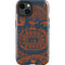 Disney Moana Octopus Tropical Print Art iPhone 14 Plus Impact Case