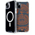 Disney Moana Octopus Tropical Print Art iPhone 14 MagSafe Case