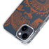 Disney Moana Octopus Tropical Print Art iPhone 15 MagSafe Case