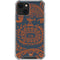 Disney Moana Octopus Tropical Print Art iPhone 14 Plus Clear Case