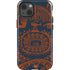 Disney Moana Octopus Tropical Print Art iPhone 14 Impact Case
