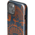 Disney Moana Octopus Tropical Print Art iPhone 14 Impact Case