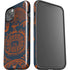 Disney Moana Octopus Tropical Print Art iPhone 14 Impact Case
