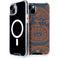 Disney Moana Octopus Tropical Print Art iPhone 14 Plus MagSafe Case