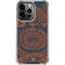 Disney Moana Octopus Tropical Print Art iPhone 15 Pro Clear Case
