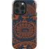 Disney Moana Octopus Tropical Print Art iPhone 14 Pro Impact Case