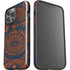 Disney Moana Octopus Tropical Print Art iPhone 14 Pro Max Impact Case