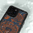 Disney Moana Octopus Tropical Print Art iPhone 14 Pro Max Waterproof Case