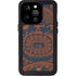 Disney Moana Octopus Tropical Print Art iPhone 14 Pro Waterproof Case