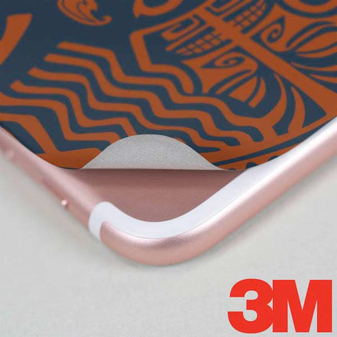 Disney Moana Octopus Tropical Print Art iPhone 7 Skin