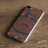 Disney Moana Octopus Tropical Print Art iPhone 8 Plus Skin