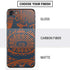 Disney Moana Octopus Tropical Print Art iPhone SE (2nd & 3rd Gen) Skin