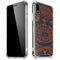 Disney Moana Octopus Tropical Print Art iPhone XR Clear Case