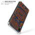 Disney Moana Octopus Tropical Print Art iPhone XR Clear Case