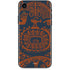 Disney Moana Octopus Tropical Print Art iPhone XR Skin