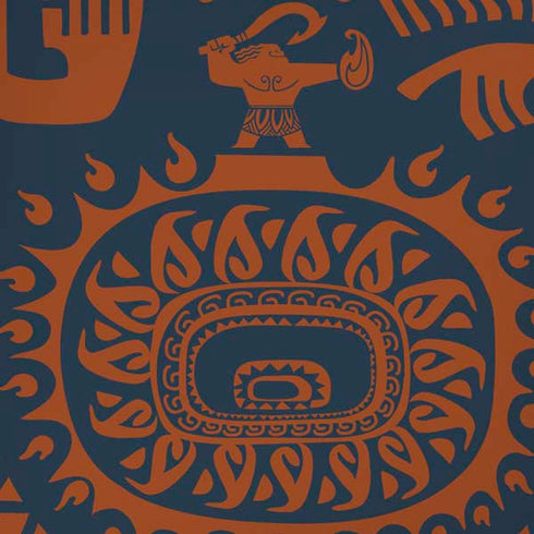 Disney Moana Octopus Tropical Print Art iPhone XR Skin