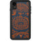 Disney Moana Octopus Tropical Print Art iPhone XR Waterproof Case