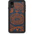 Disney Moana Octopus Tropical Print Art iPhone XR Waterproof Case