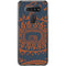 Disney Moana Octopus Tropical Print Art LG K51/Q51 Clear Case