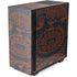 Disney Moana Octopus Tropical Print Art NZXT H510 Compact ATX Mid-Tower Case Skin