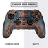 Disney Moana Octopus Tropical Print Art PlayStation Scuf Vantage 2 Controller Skin