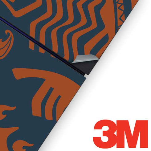 Disney Moana Octopus Tropical Print Art PS4 Console and Controller Bundle Skin