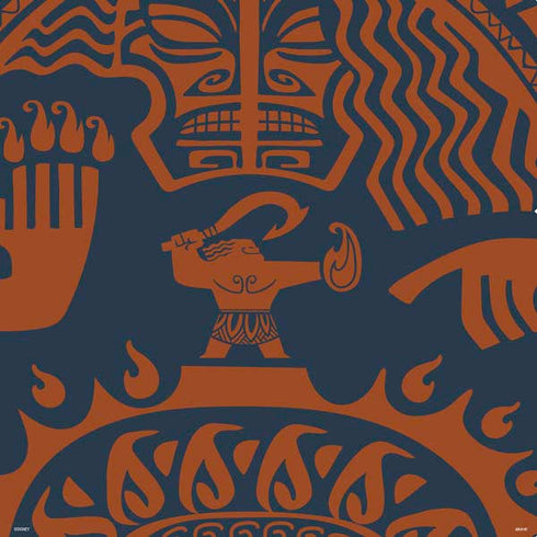 Disney Moana Octopus Tropical Print Art PS4 Console and Controller Bundle Skin