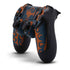 Disney Moana Octopus Tropical Print Art PS4 Pro/Slim Controller Skin