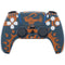 Disney Moana Octopus Tropical Print Art PS5 Controller Skin