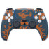 Disney Moana Octopus Tropical Print Art PS5 Controller Skin