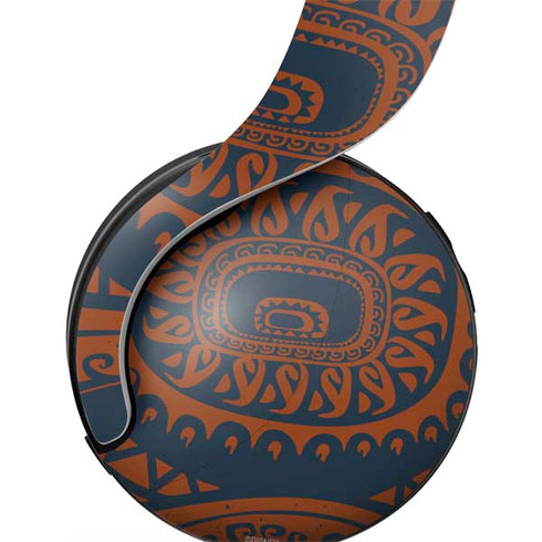 Disney Moana Octopus Tropical Print Art PULSE 3D Wireless Headset for PS5 Skin