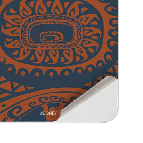 Disney Moana Octopus Tropical Print Art Surface Duo Skin