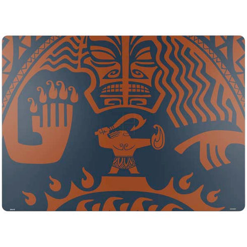 Disney Moana Octopus Tropical Print Art Surface Laptop 4 15in Skin