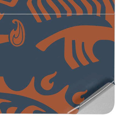 Disney Moana Octopus Tropical Print Art Surface Laptop Studio Skin